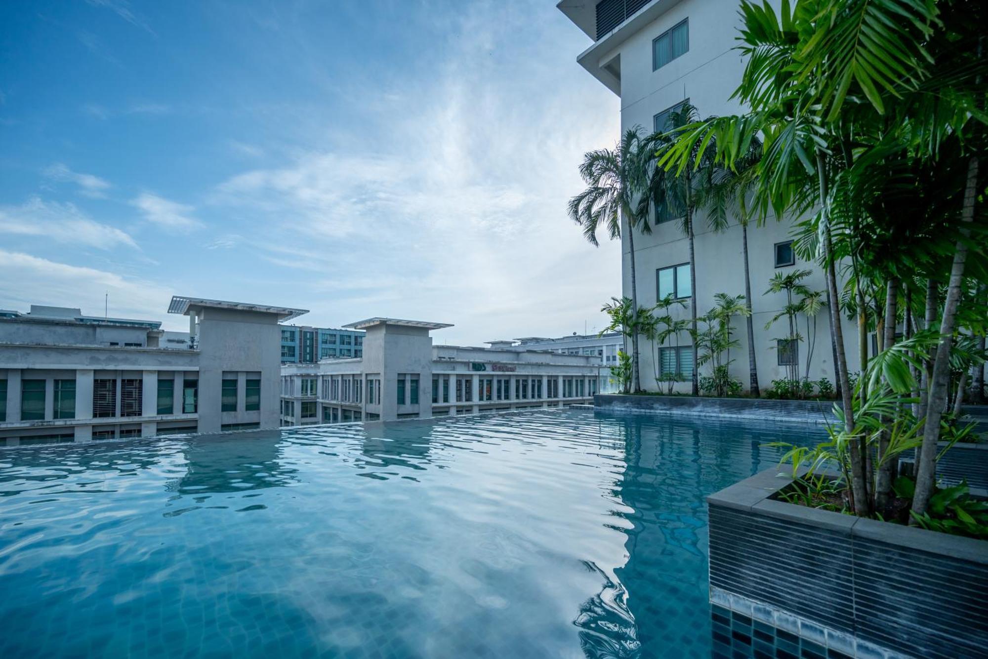 Ritz Residence @ Imago Loft B 7Th Floor Kota Kinabalu Zewnętrze zdjęcie