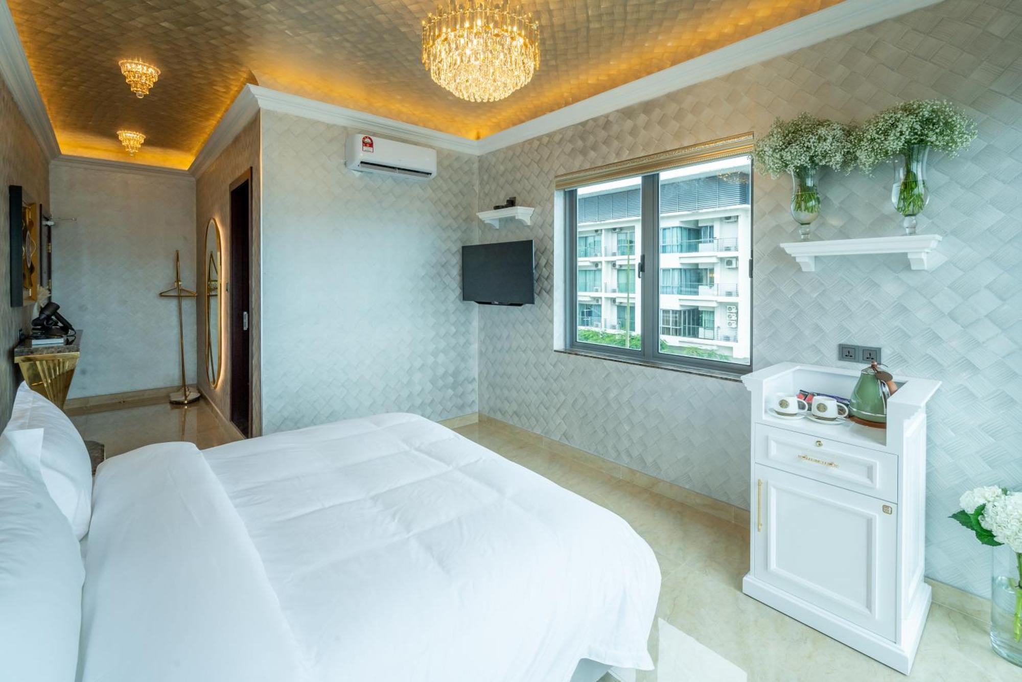 Ritz Residence @ Imago Loft B 7Th Floor Kota Kinabalu Zewnętrze zdjęcie
