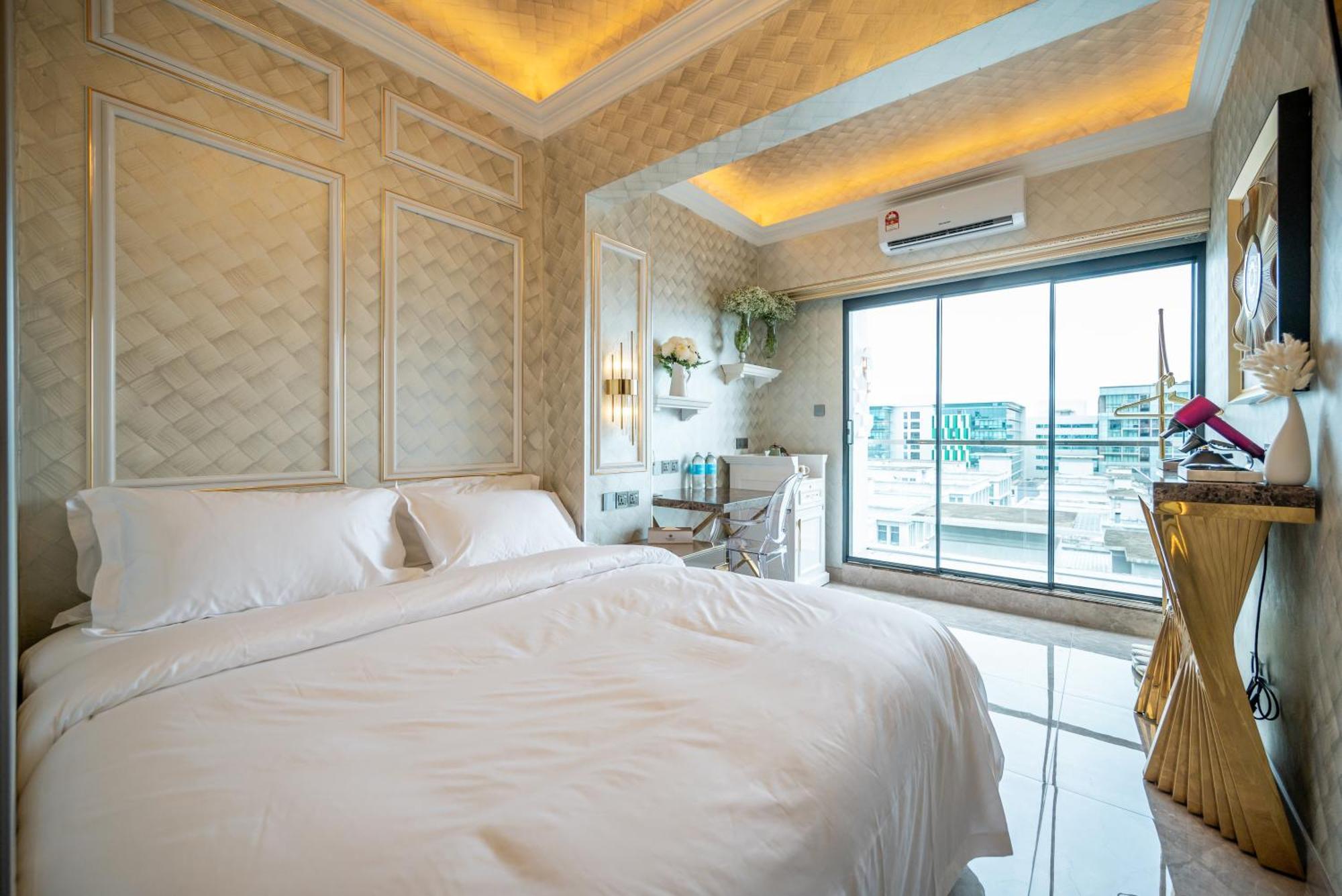 Ritz Residence @ Imago Loft B 7Th Floor Kota Kinabalu Zewnętrze zdjęcie