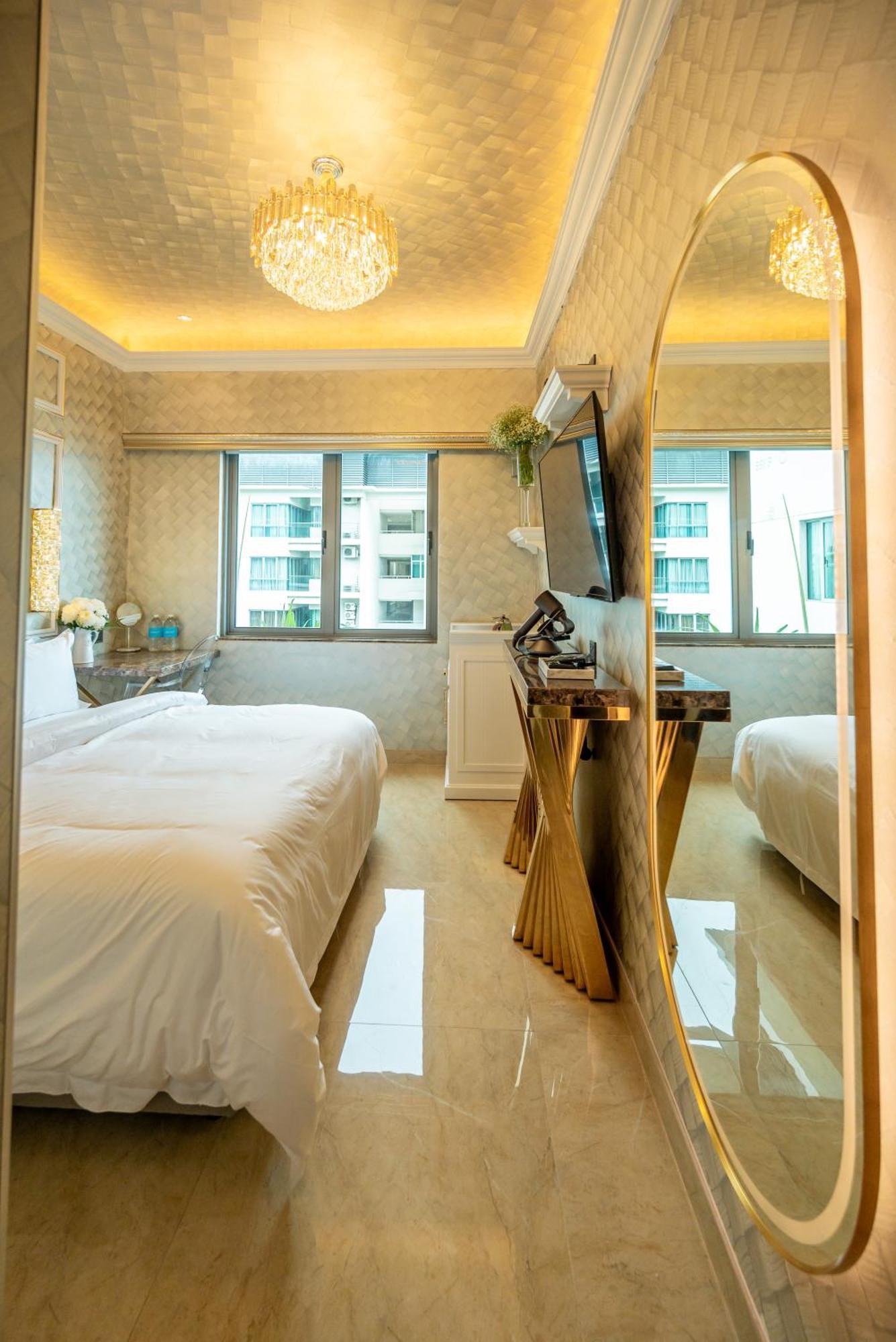 Ritz Residence @ Imago Loft B 7Th Floor Kota Kinabalu Zewnętrze zdjęcie