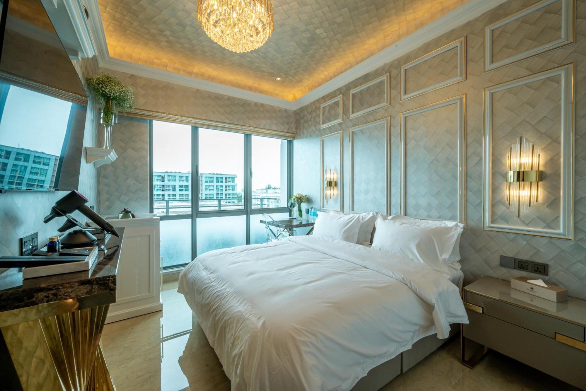 Ritz Residence @ Imago Loft B 7Th Floor Kota Kinabalu Zewnętrze zdjęcie