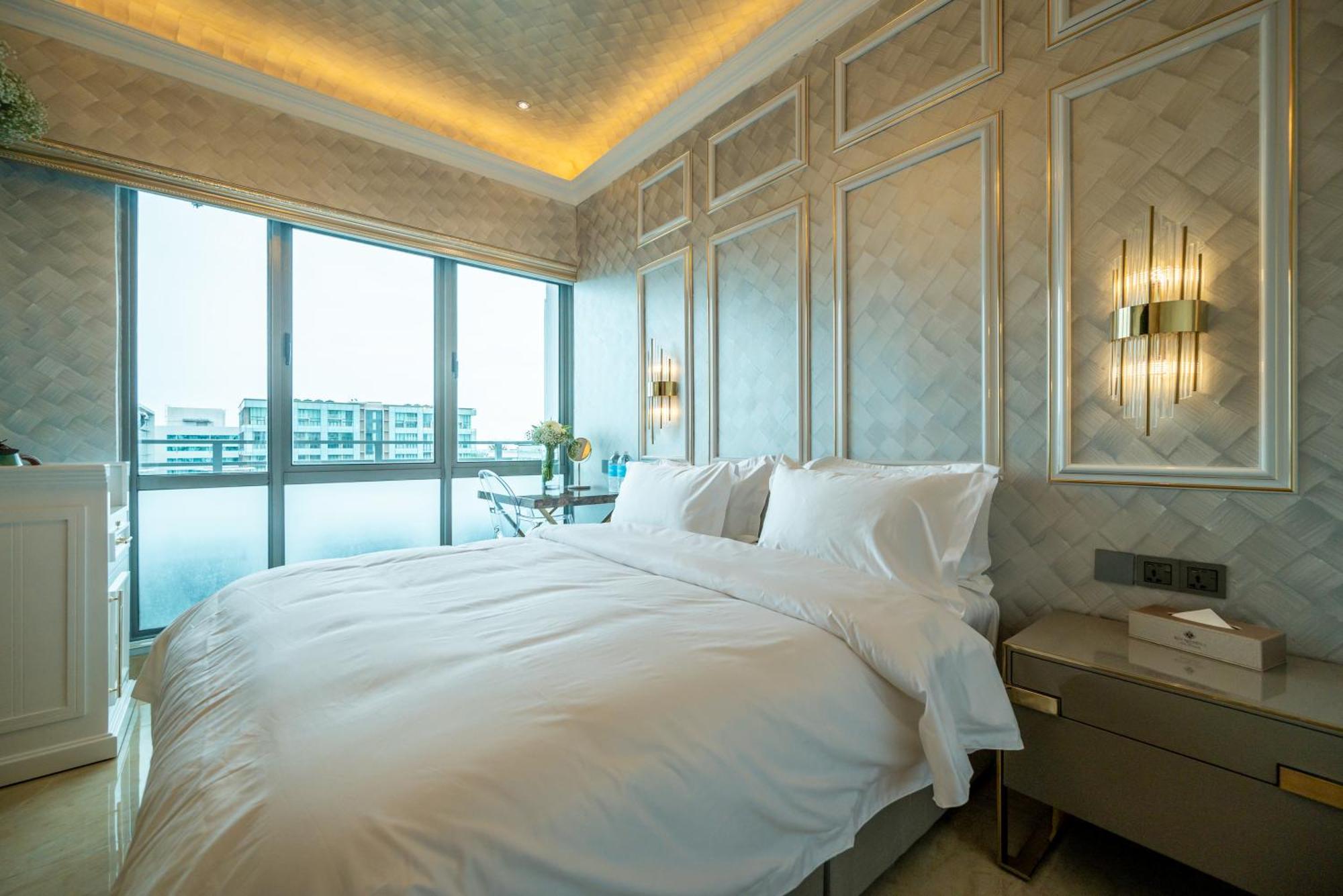 Ritz Residence @ Imago Loft B 7Th Floor Kota Kinabalu Zewnętrze zdjęcie