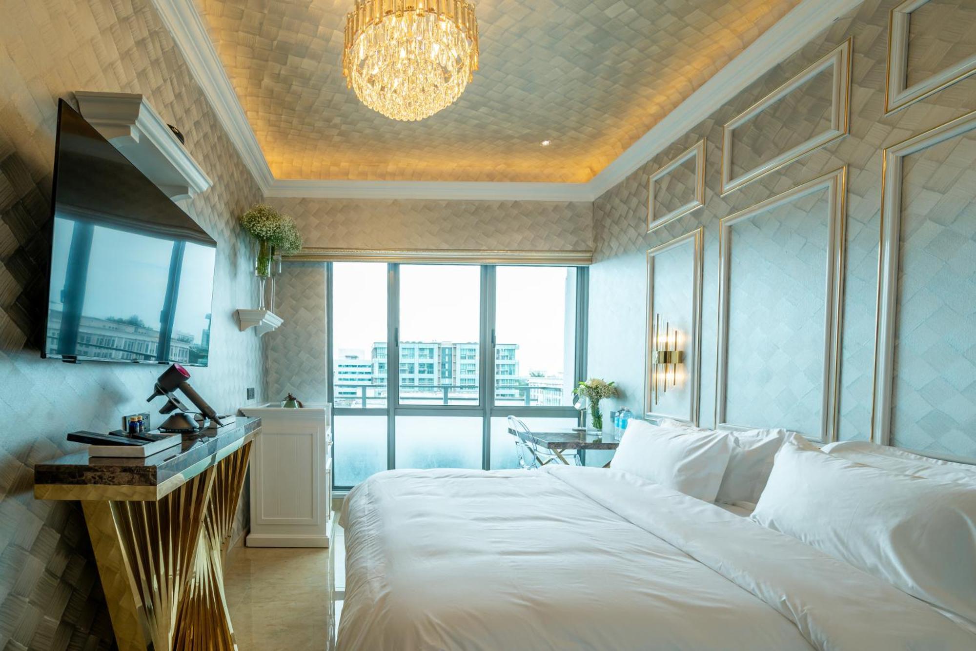 Ritz Residence @ Imago Loft B 7Th Floor Kota Kinabalu Zewnętrze zdjęcie