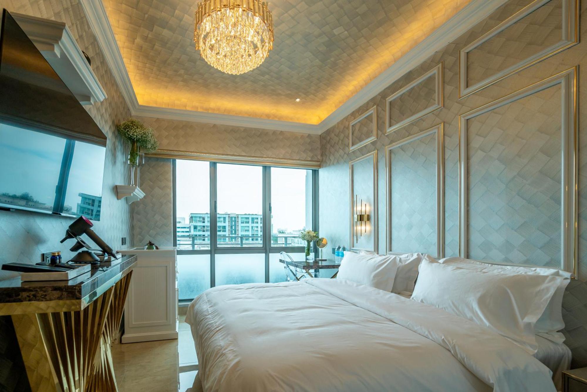 Ritz Residence @ Imago Loft B 7Th Floor Kota Kinabalu Zewnętrze zdjęcie
