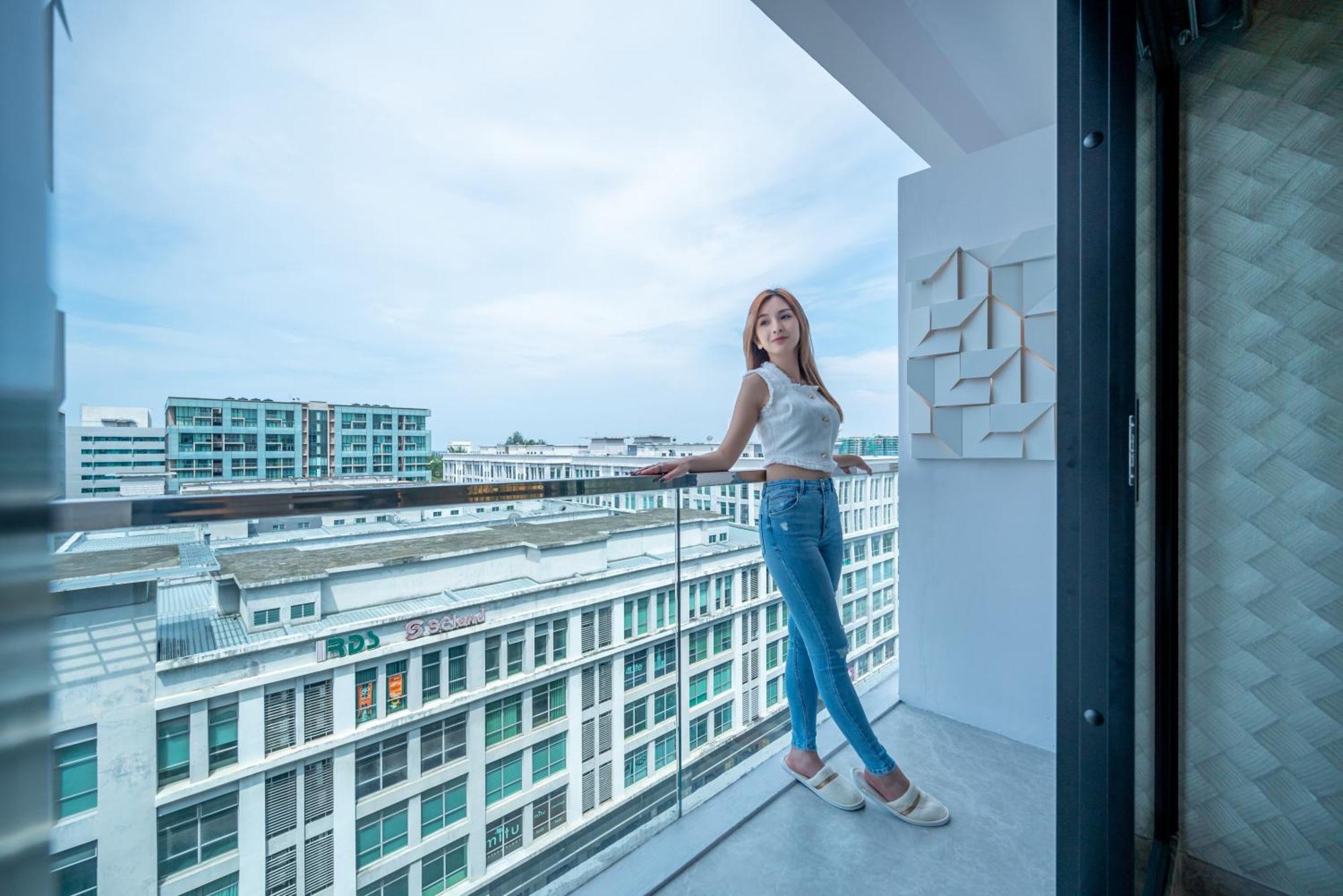 Ritz Residence @ Imago Loft B 7Th Floor Kota Kinabalu Zewnętrze zdjęcie