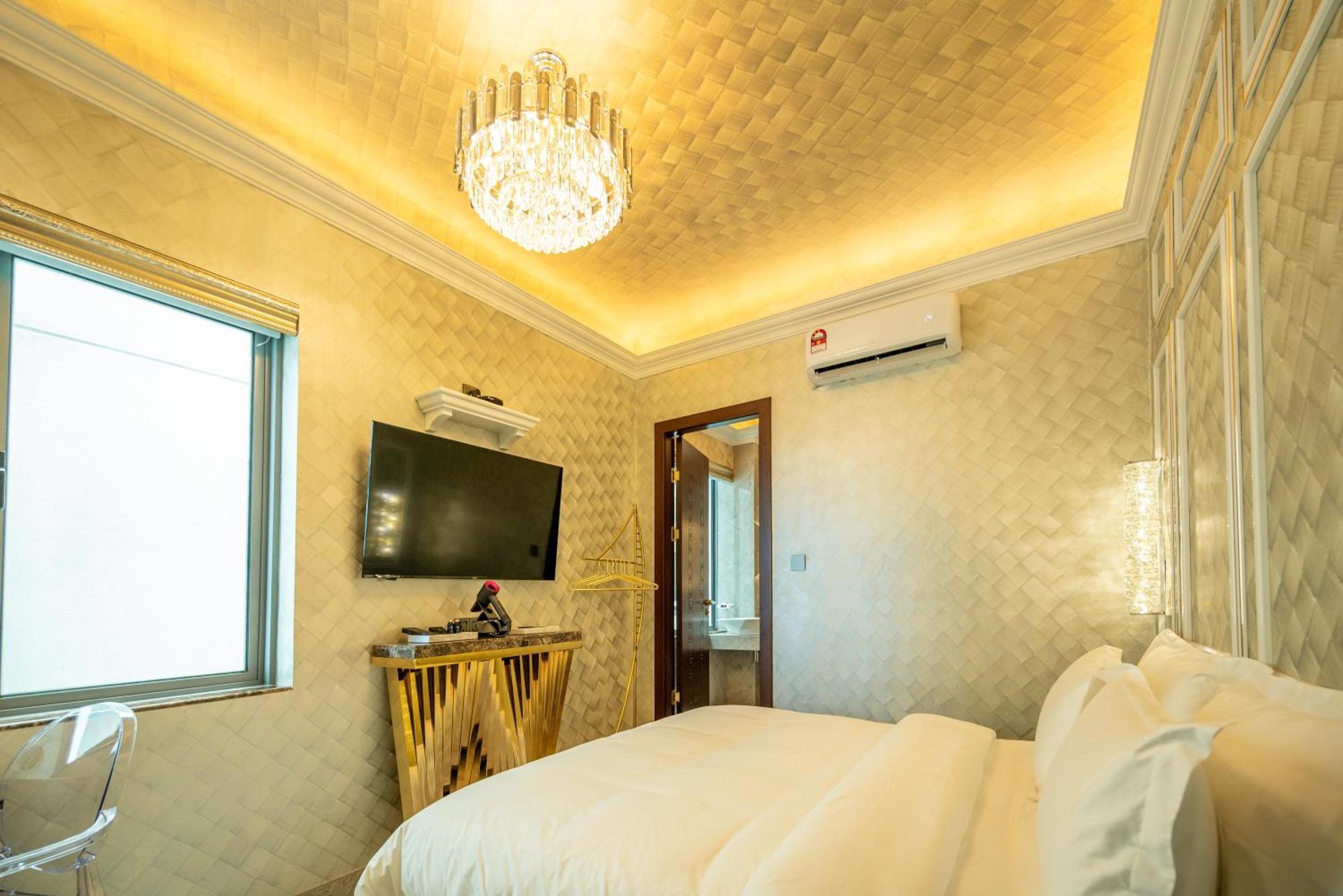 Ritz Residence @ Imago Loft B 7Th Floor Kota Kinabalu Zewnętrze zdjęcie