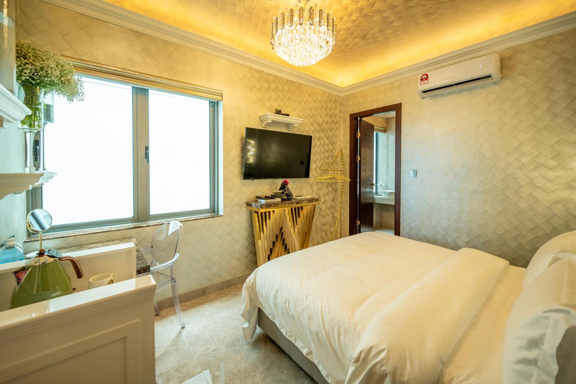 Ritz Residence @ Imago Loft B 7Th Floor Kota Kinabalu Zewnętrze zdjęcie