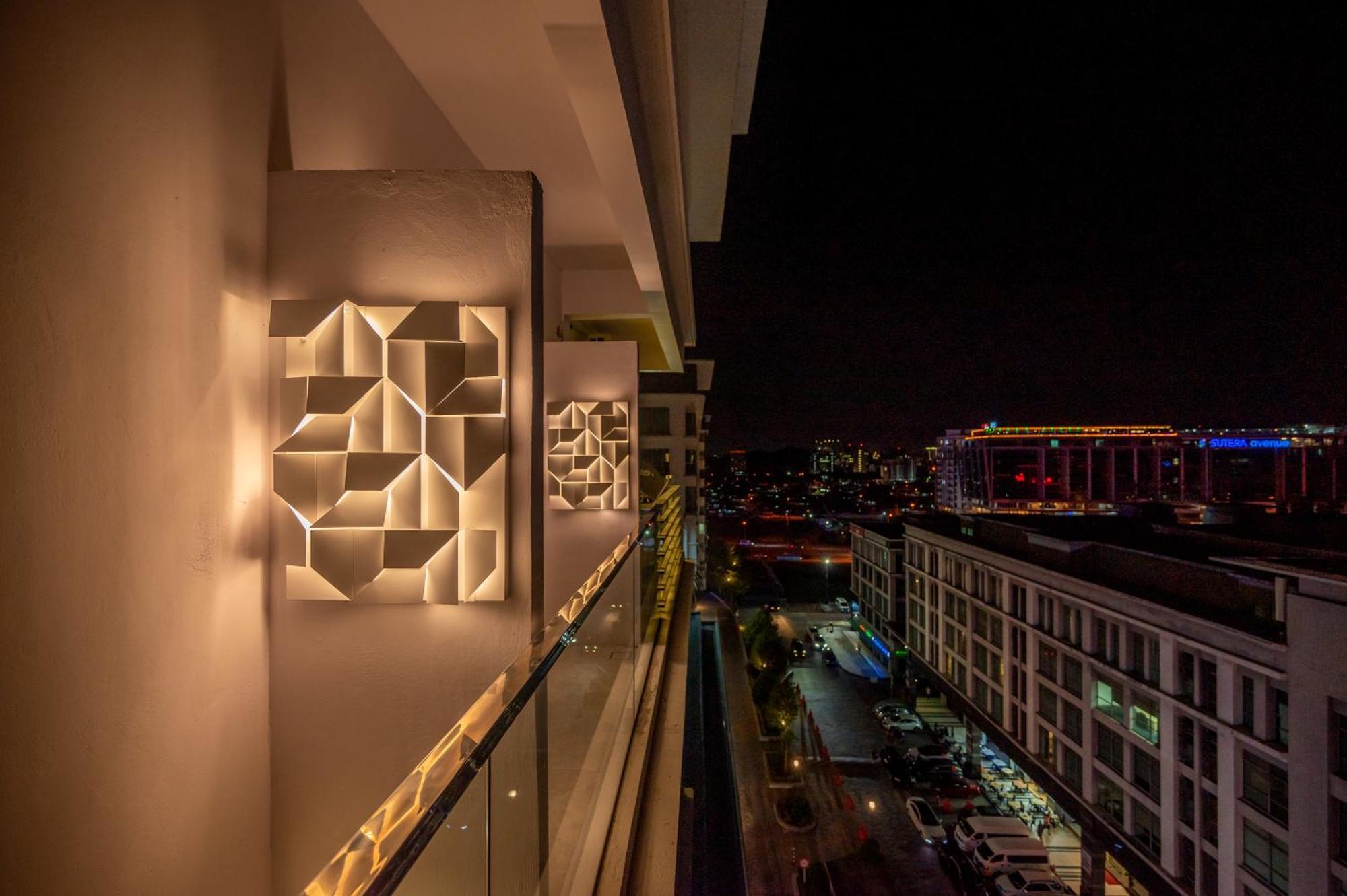 Ritz Residence @ Imago Loft B 7Th Floor Kota Kinabalu Pokój zdjęcie